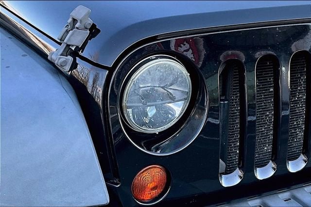 2012 Jeep Wrangler Unlimited Rubicon