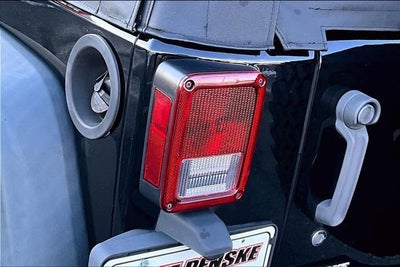 2012 Jeep Wrangler Unlimited Rubicon