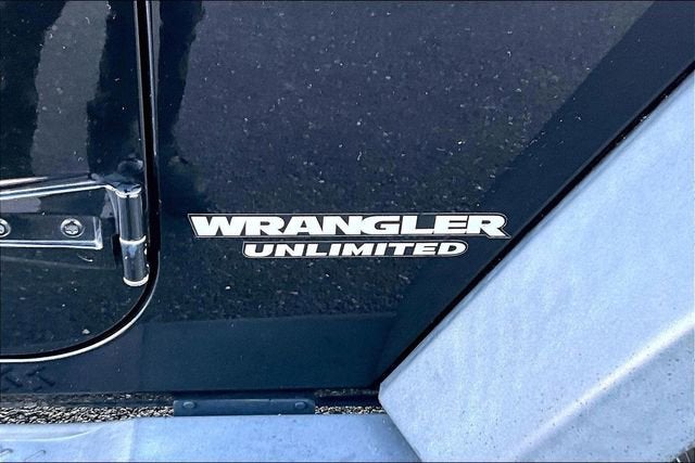 2012 Jeep Wrangler Unlimited Rubicon