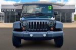 2012 Jeep Wrangler Unlimited Rubicon