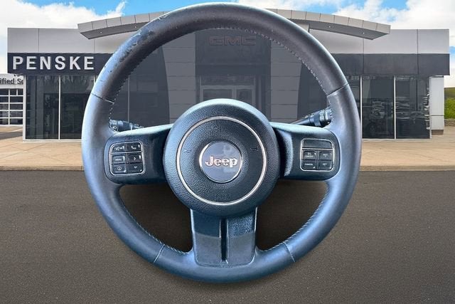 2012 Jeep Wrangler Unlimited Rubicon