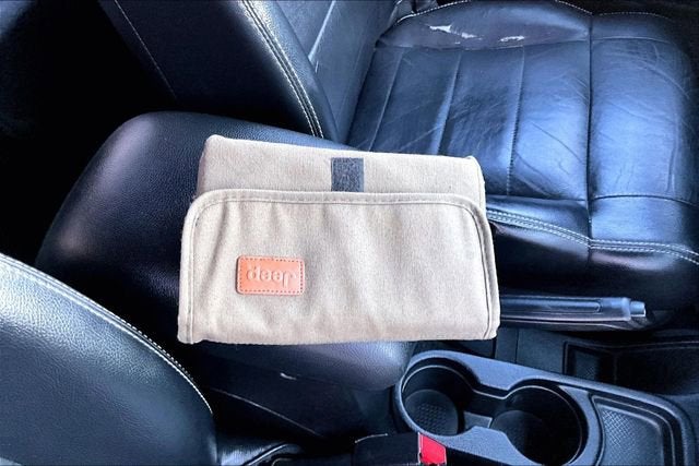 2012 Jeep Wrangler Unlimited Rubicon