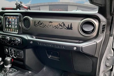 2022 Jeep Wrangler Unlimited Willys