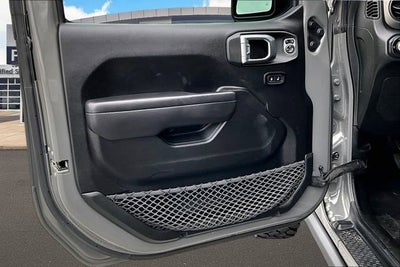 2022 Jeep Wrangler Unlimited Willys