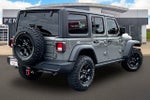 2022 Jeep Wrangler Unlimited Willys