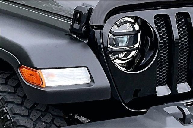 2022 Jeep Wrangler Unlimited Willys