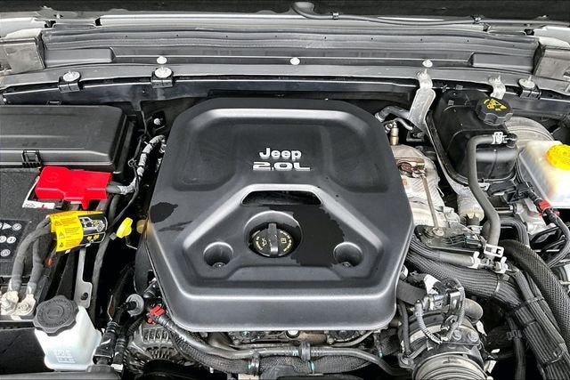 2022 Jeep Wrangler Unlimited Willys