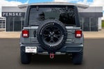 2022 Jeep Wrangler Unlimited Willys