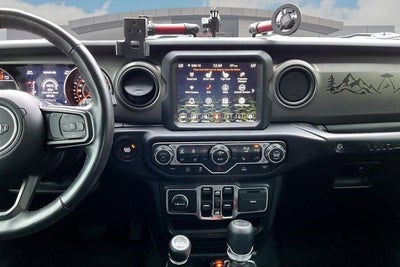 2022 Jeep Wrangler Unlimited Willys