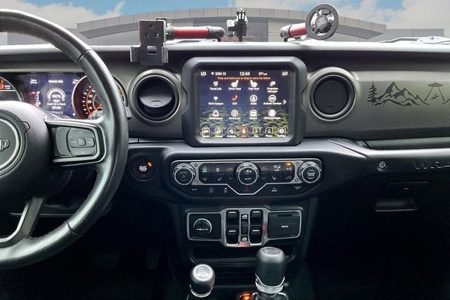 2022 Jeep Wrangler Unlimited Willys