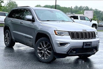2016 Jeep Grand Cherokee Limited 75th Anniversary