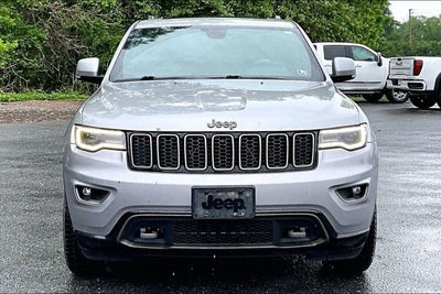 2016 Jeep Grand Cherokee Limited 75th Anniversary