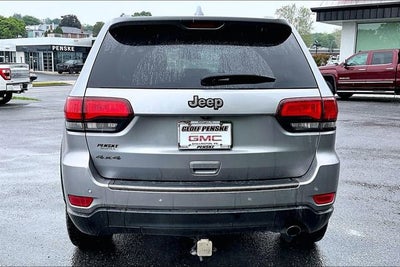 2016 Jeep Grand Cherokee Limited 75th Anniversary