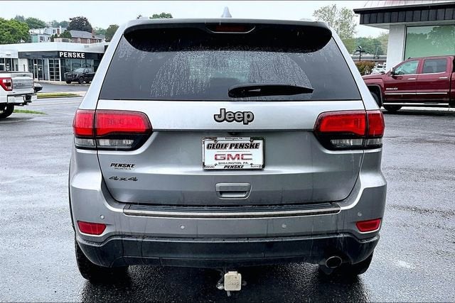 2016 Jeep Grand Cherokee Limited 75th Anniversary