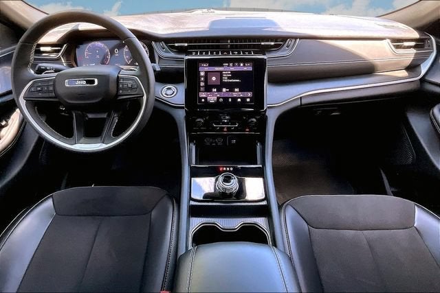 2024 Jeep Grand Cherokee Altitude X
