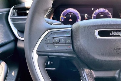 2024 Jeep Grand Cherokee Altitude X