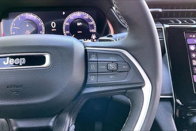 2024 Jeep Grand Cherokee Altitude X