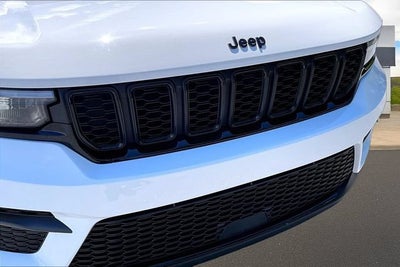 2024 Jeep Grand Cherokee Altitude X