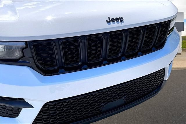 2024 Jeep Grand Cherokee Altitude X