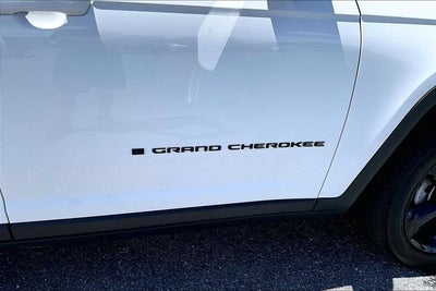 2024 Jeep Grand Cherokee Altitude X