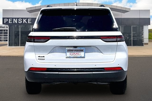 2024 Jeep Grand Cherokee Altitude X