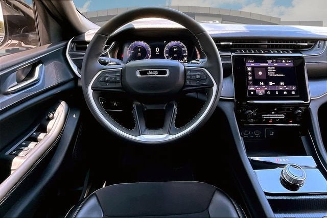 2024 Jeep Grand Cherokee Altitude X