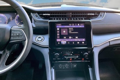 2024 Jeep Grand Cherokee Altitude X