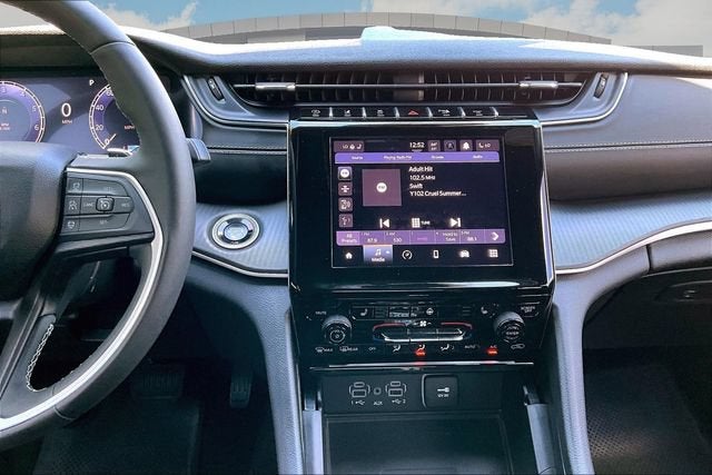 2024 Jeep Grand Cherokee Altitude X