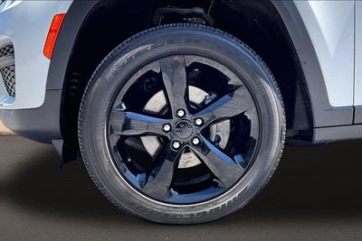 2024 Jeep Grand Cherokee Altitude X