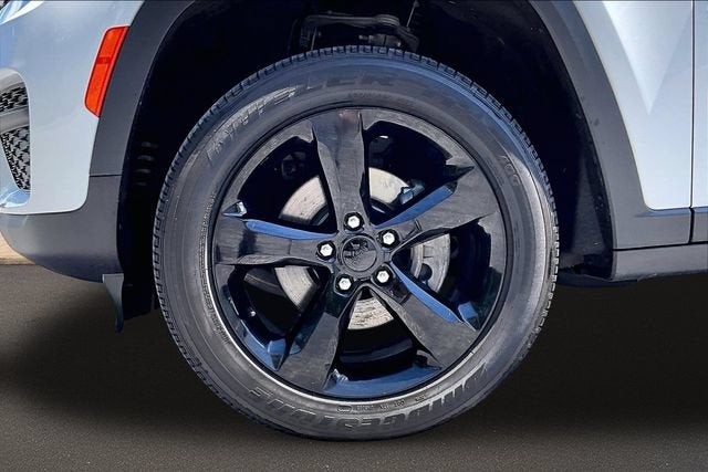 2024 Jeep Grand Cherokee Altitude X