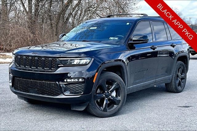 2023 Jeep Grand Cherokee Limited