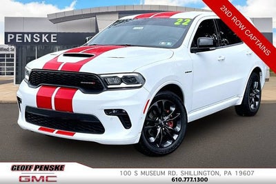 2022 Dodge Durango R/T