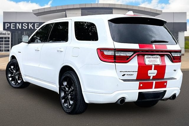 2022 Dodge Durango R/T