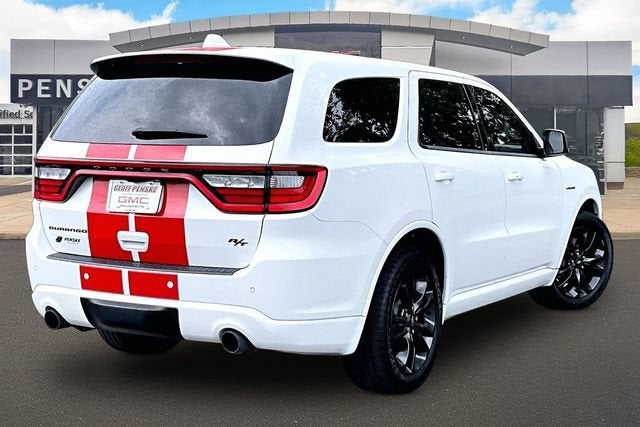 2022 Dodge Durango R/T