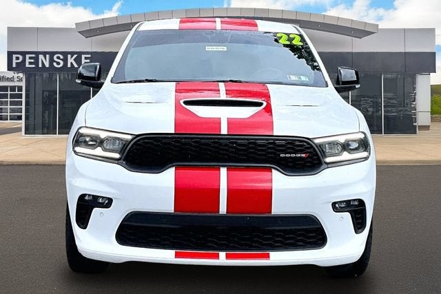 2022 Dodge Durango R/T