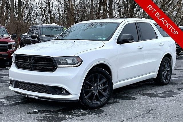 2017 Dodge Durango R/T
