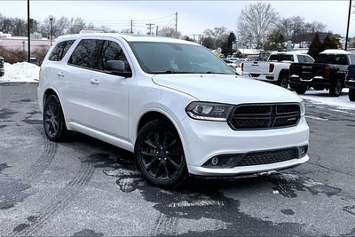 2017 Dodge Durango R/T