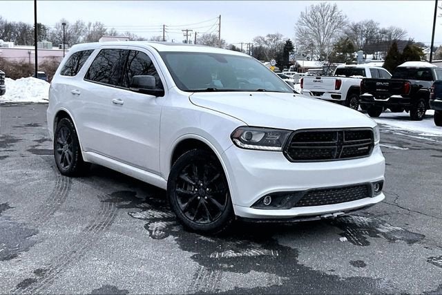2017 Dodge Durango R/T
