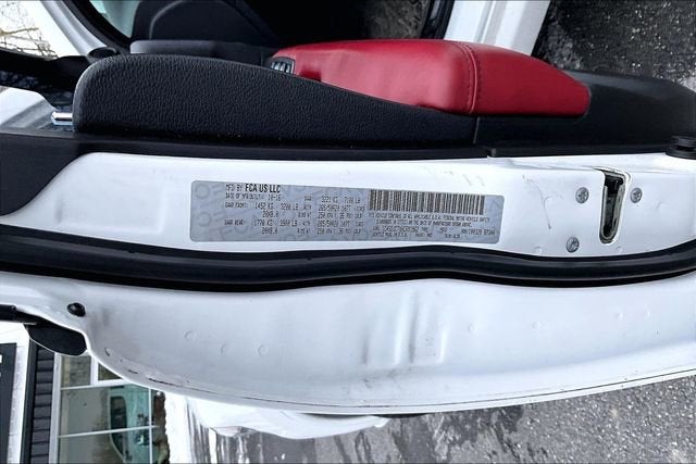 2017 Dodge Durango R/T