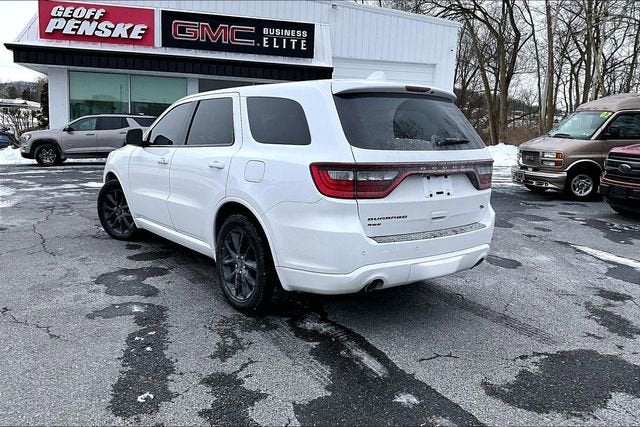2017 Dodge Durango R/T