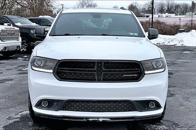 2017 Dodge Durango R/T
