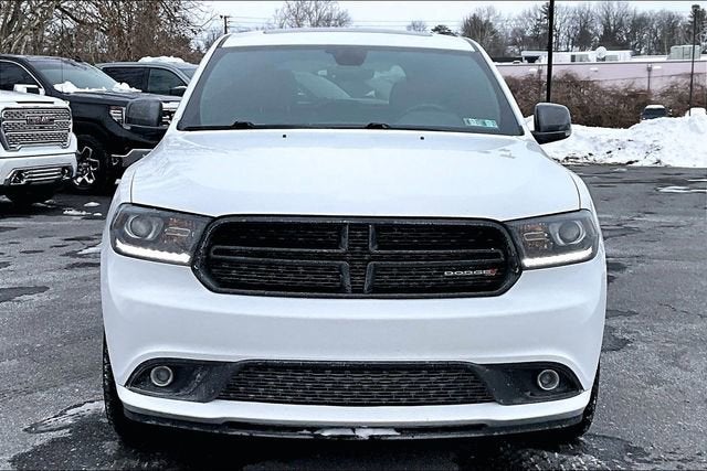 2017 Dodge Durango R/T