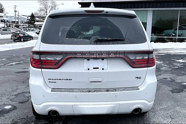 2017 Dodge Durango R/T