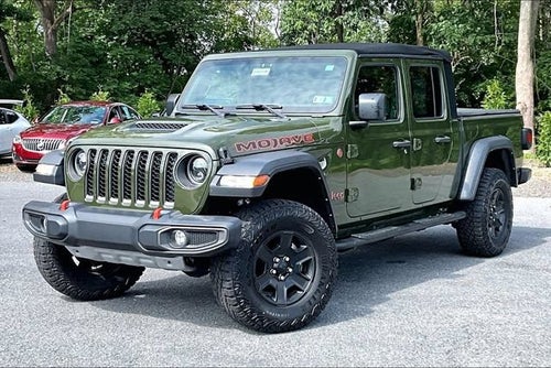 2022 Jeep Gladiator Mojave
