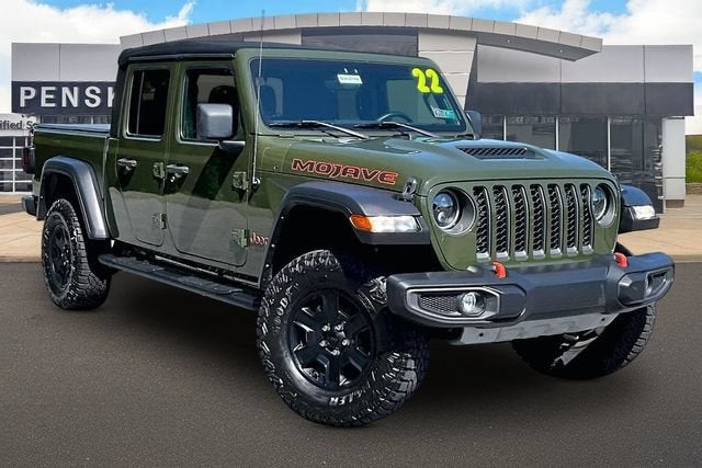 2022 Jeep Gladiator Mojave
