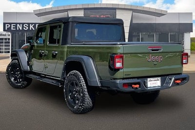 2022 Jeep Gladiator Mojave