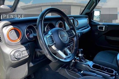 2022 Jeep Gladiator Mojave