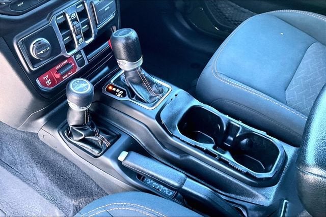 2022 Jeep Gladiator Mojave