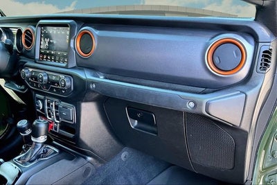 2022 Jeep Gladiator Mojave