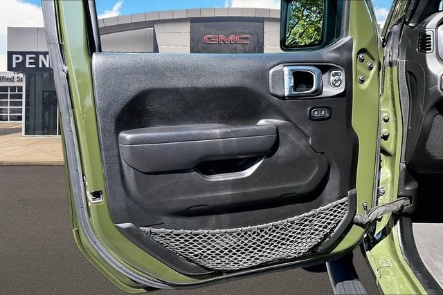 2022 Jeep Gladiator Mojave